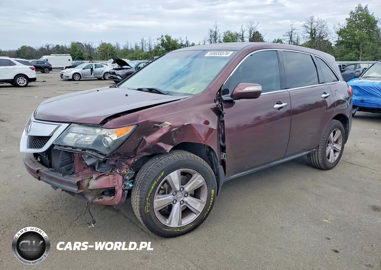 2013 Acura Mdx