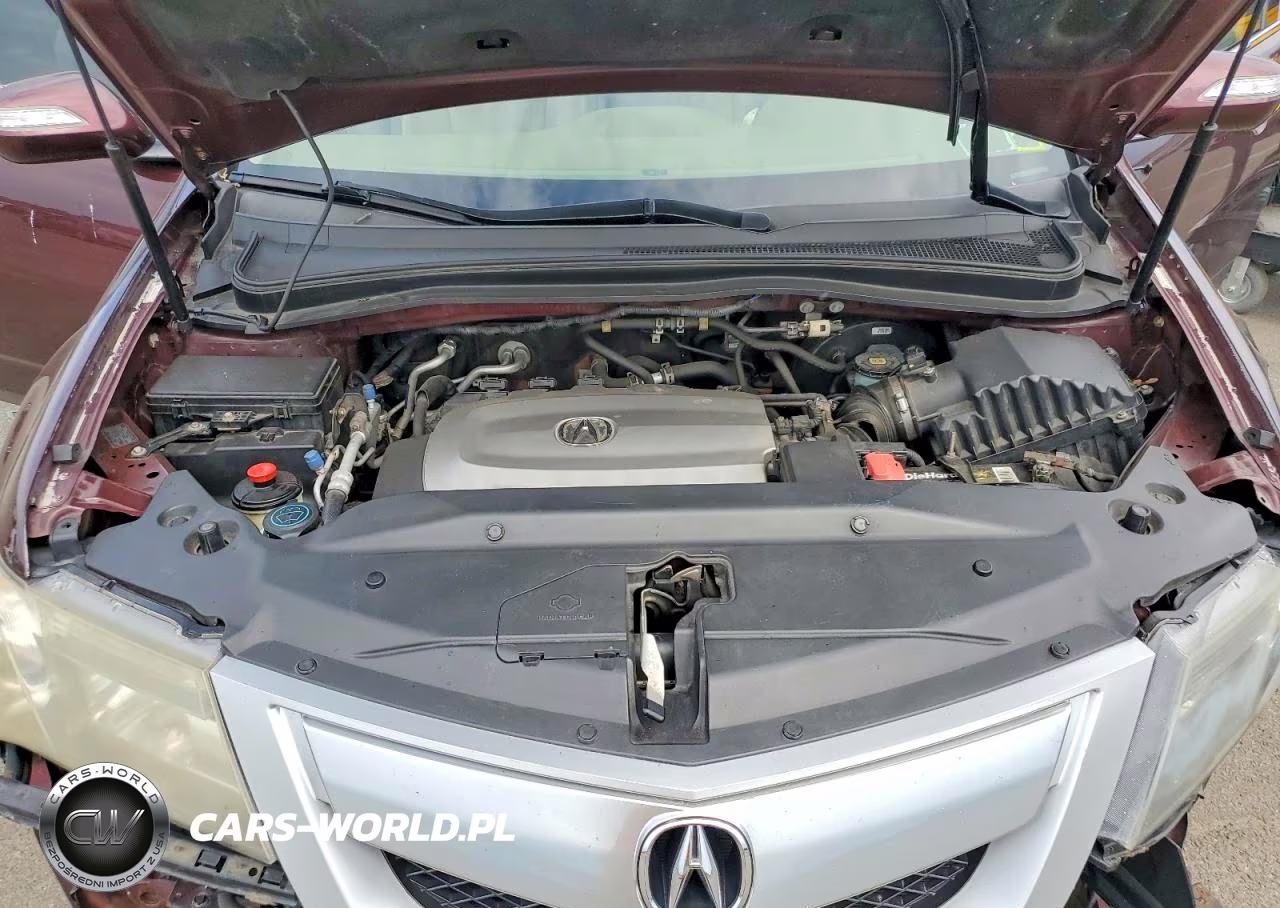 2013 Acura Mdx VIN:2HNYD2H29DH505152 - 12