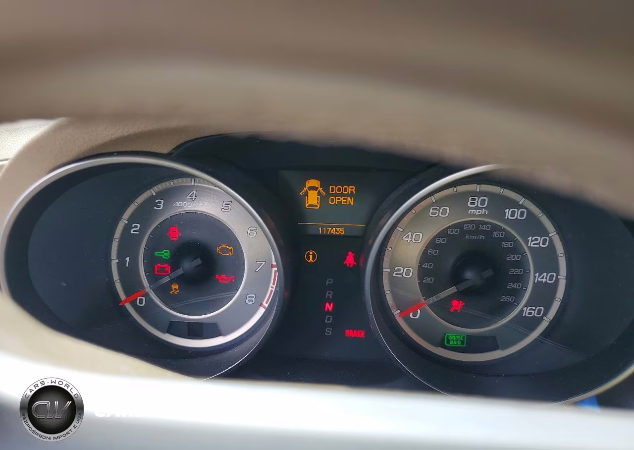 2013 Acura Mdx VIN:2HNYD2H29DH505152 - 9