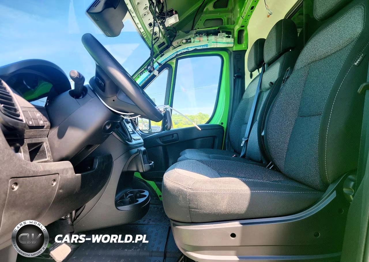 2026 Ram Promaster 3500 Delivery Van VIN:3C6MRVJGXTE197522 - 7