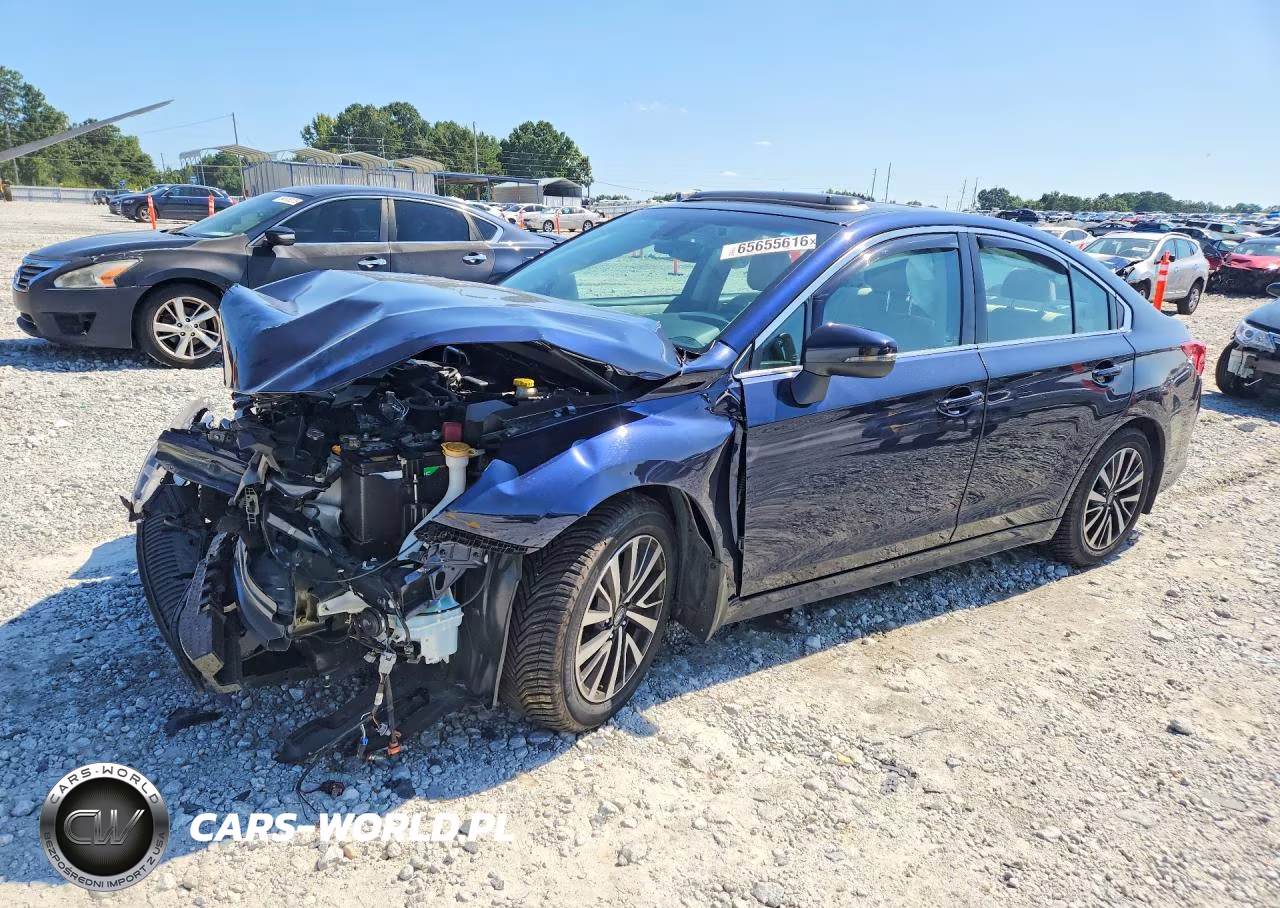 2018 Subaru Legacy 2.5I Premium