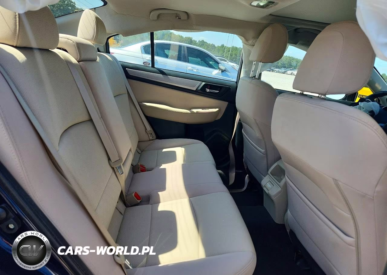 2018 Subaru Legacy 2.5I Premium VIN:4S3BNAH64J3031146 - 10