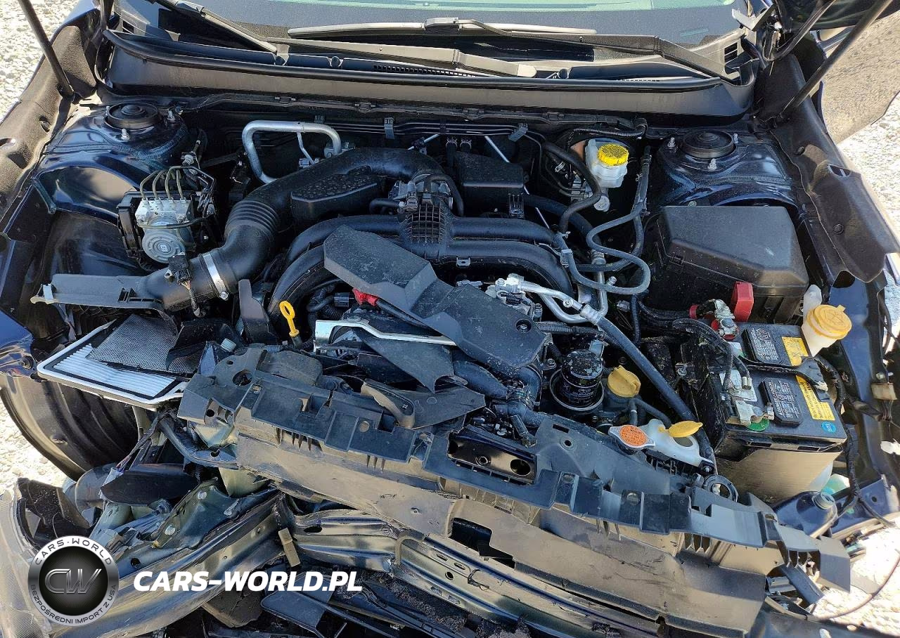 2018 Subaru Legacy 2.5I Premium VIN:4S3BNAH64J3031146 - 11