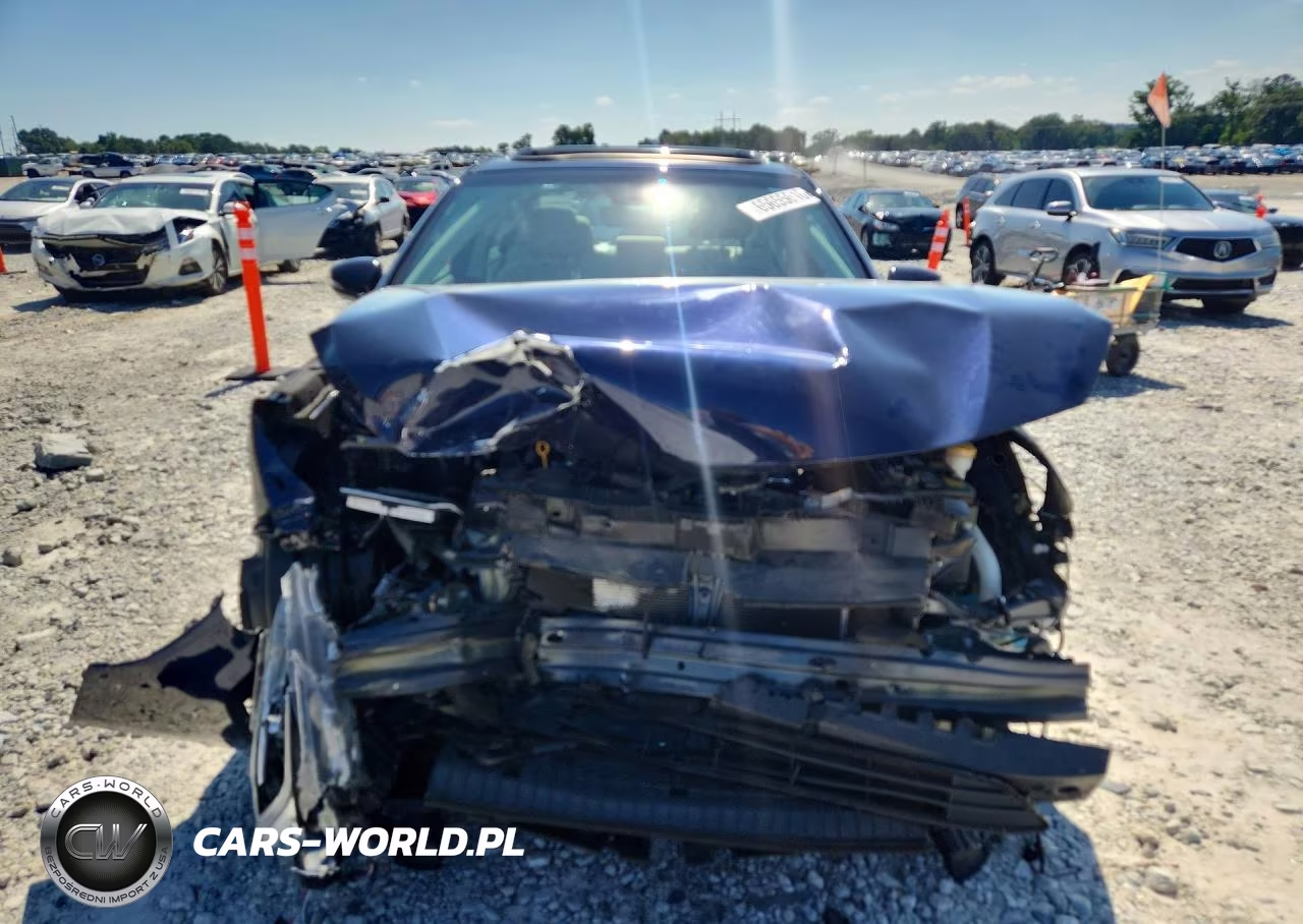 2018 Subaru Legacy 2.5I Premium VIN:4S3BNAH64J3031146 - 5