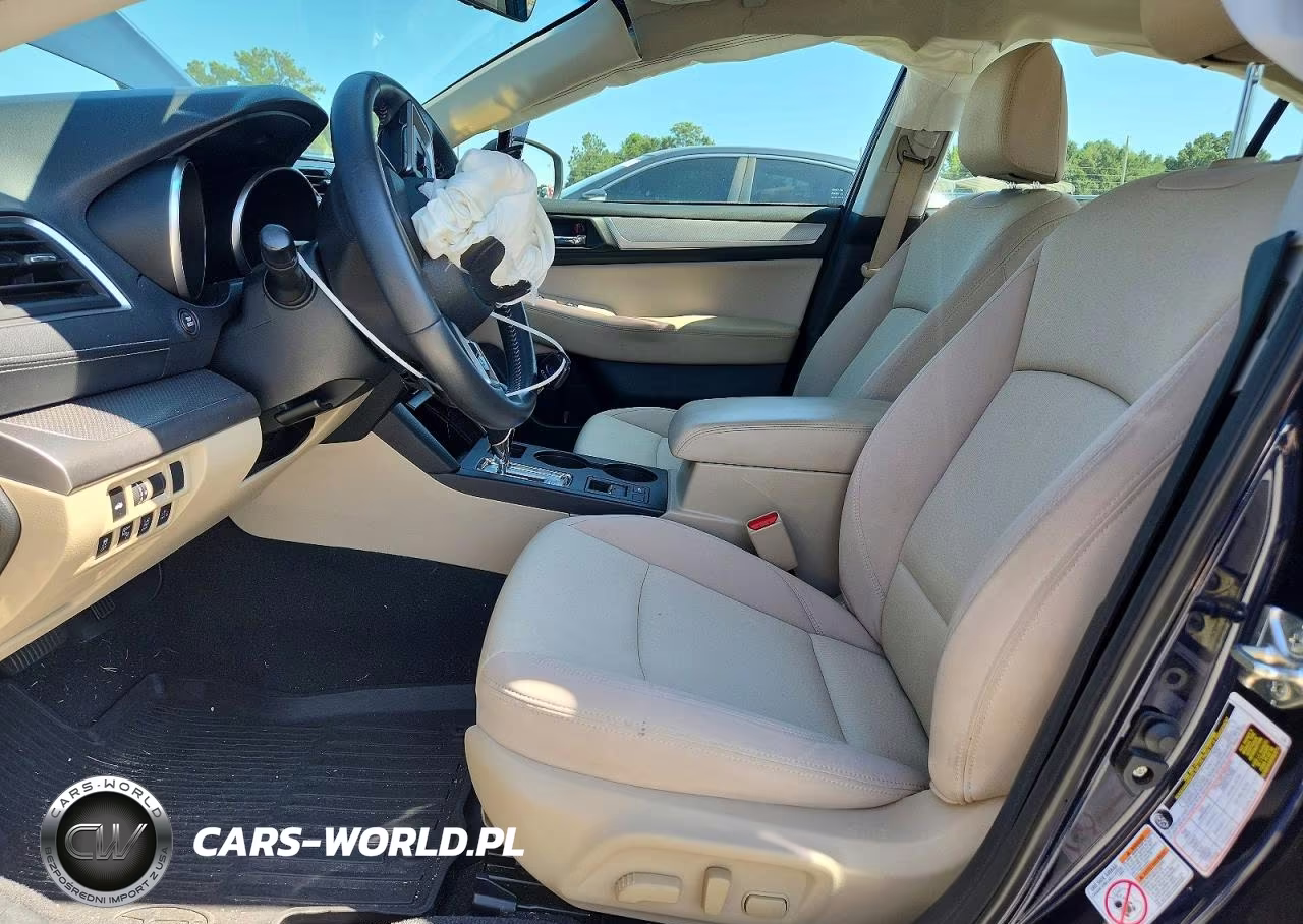2018 Subaru Legacy 2.5I Premium VIN:4S3BNAH64J3031146 - 7