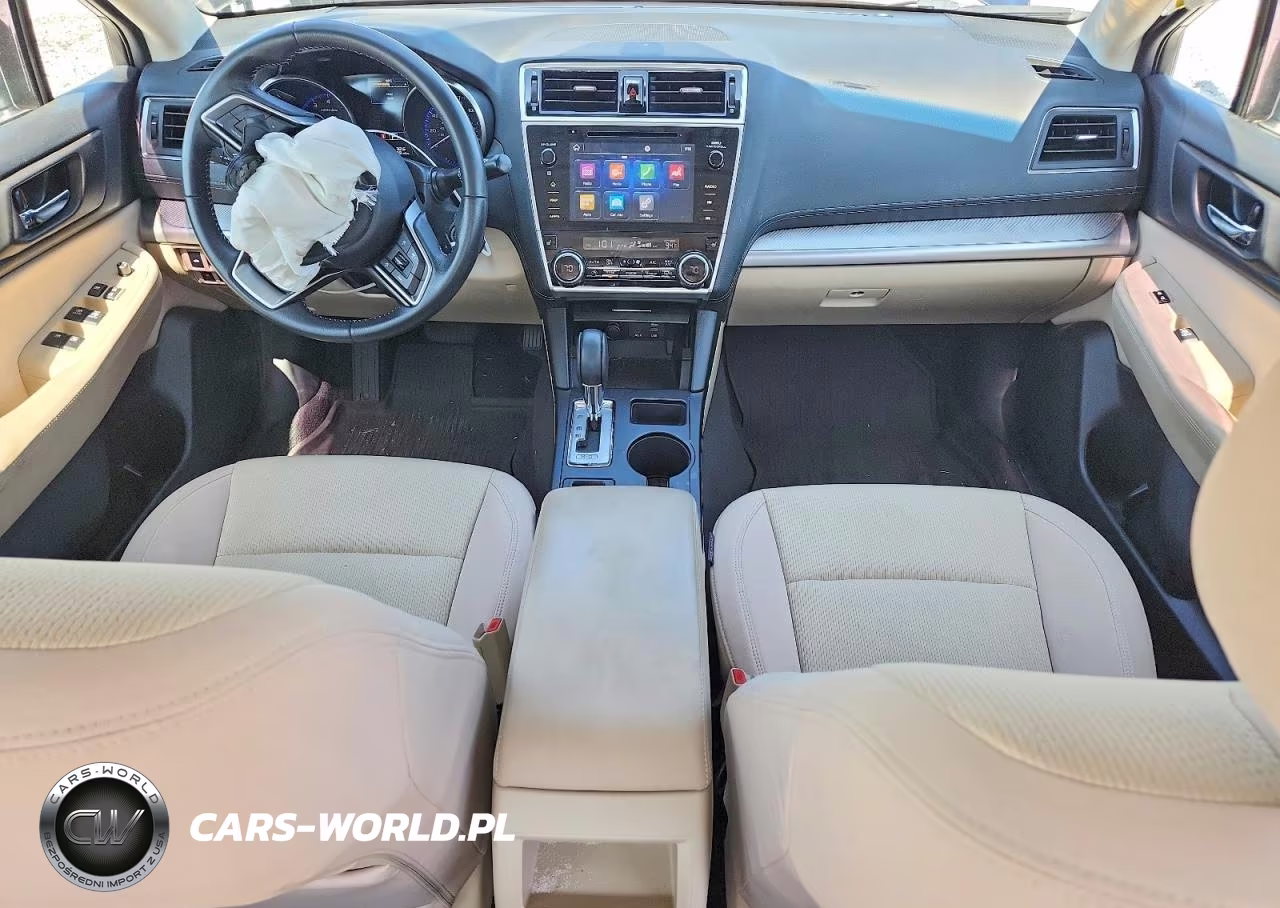 2018 Subaru Legacy 2.5I Premium VIN:4S3BNAH64J3031146 - 8