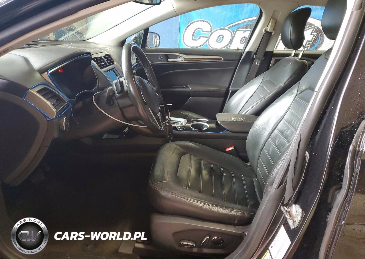2013 Ford Fusion Se VIN:3FA6P0H96DR228640 - 7
