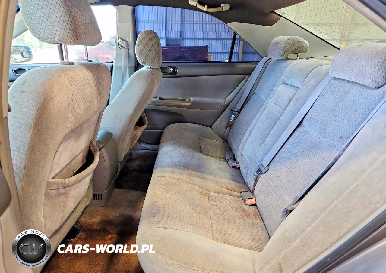 2004 Toyota Camry Standard VIN:4T1BE32K94U891071 - 10