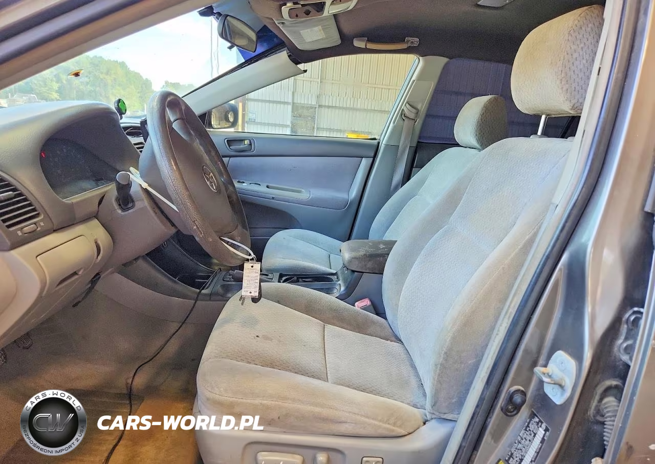 2004 Toyota Camry Standard VIN:4T1BE32K94U891071 - 7