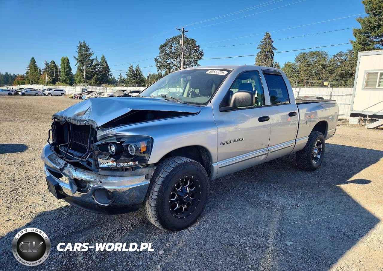 2007 Dodge Ram 1500 St