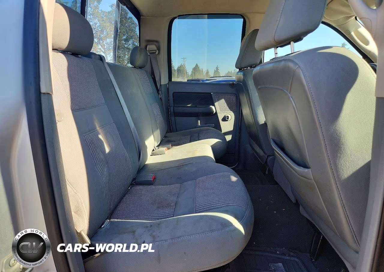 2007 Dodge Ram 1500 St VIN:1D7HU18N67S159185 - 10