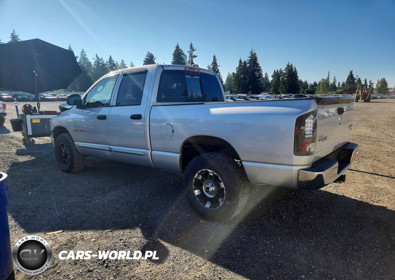 2007 Dodge Ram 1500 St VIN:1D7HU18N67S159185 - 2