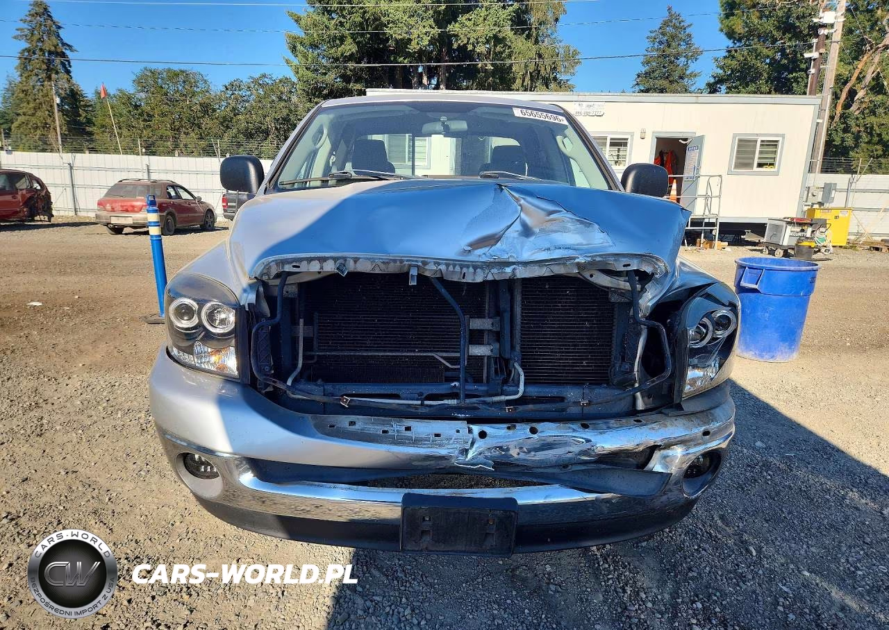 2007 Dodge Ram 1500 St VIN:1D7HU18N67S159185 - 5