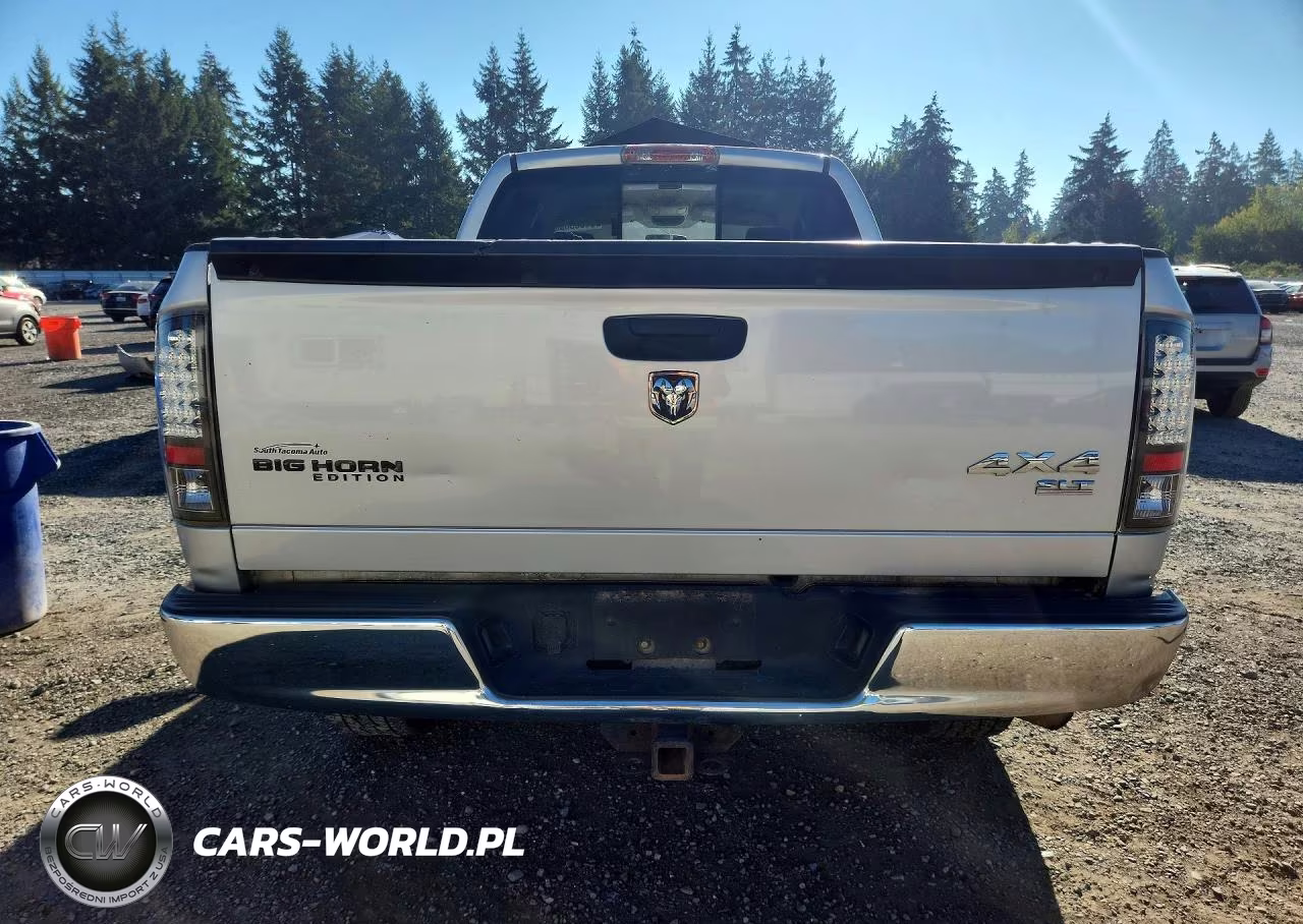 2007 Dodge Ram 1500 St VIN:1D7HU18N67S159185 - 6