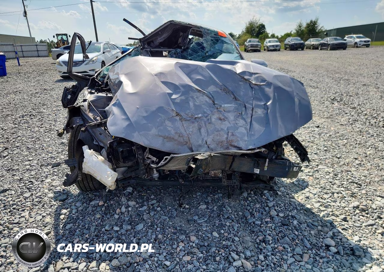 2023 Hyundai Elantra Sel VIN:KMHLS4AG0PU552431 - 5