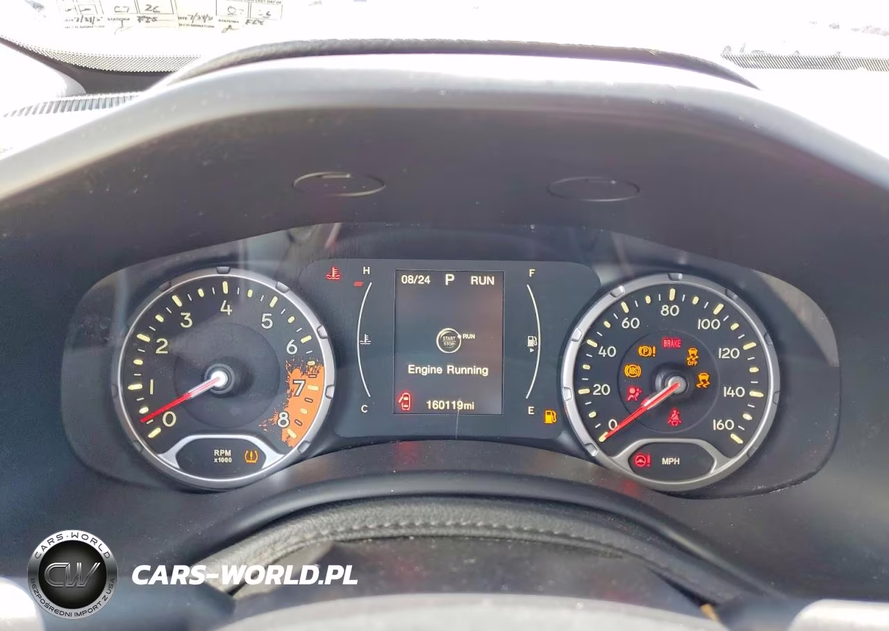 2016 Jeep Renegade Latitude VIN:ZACCJABT6GPD45478 - 9