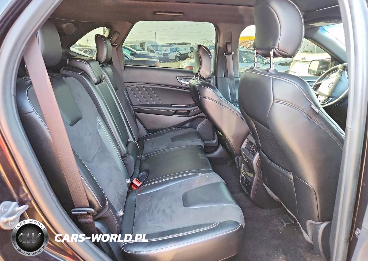 2019 Ford Edge St VIN:2FMPK4AP5KBC18489 - 11