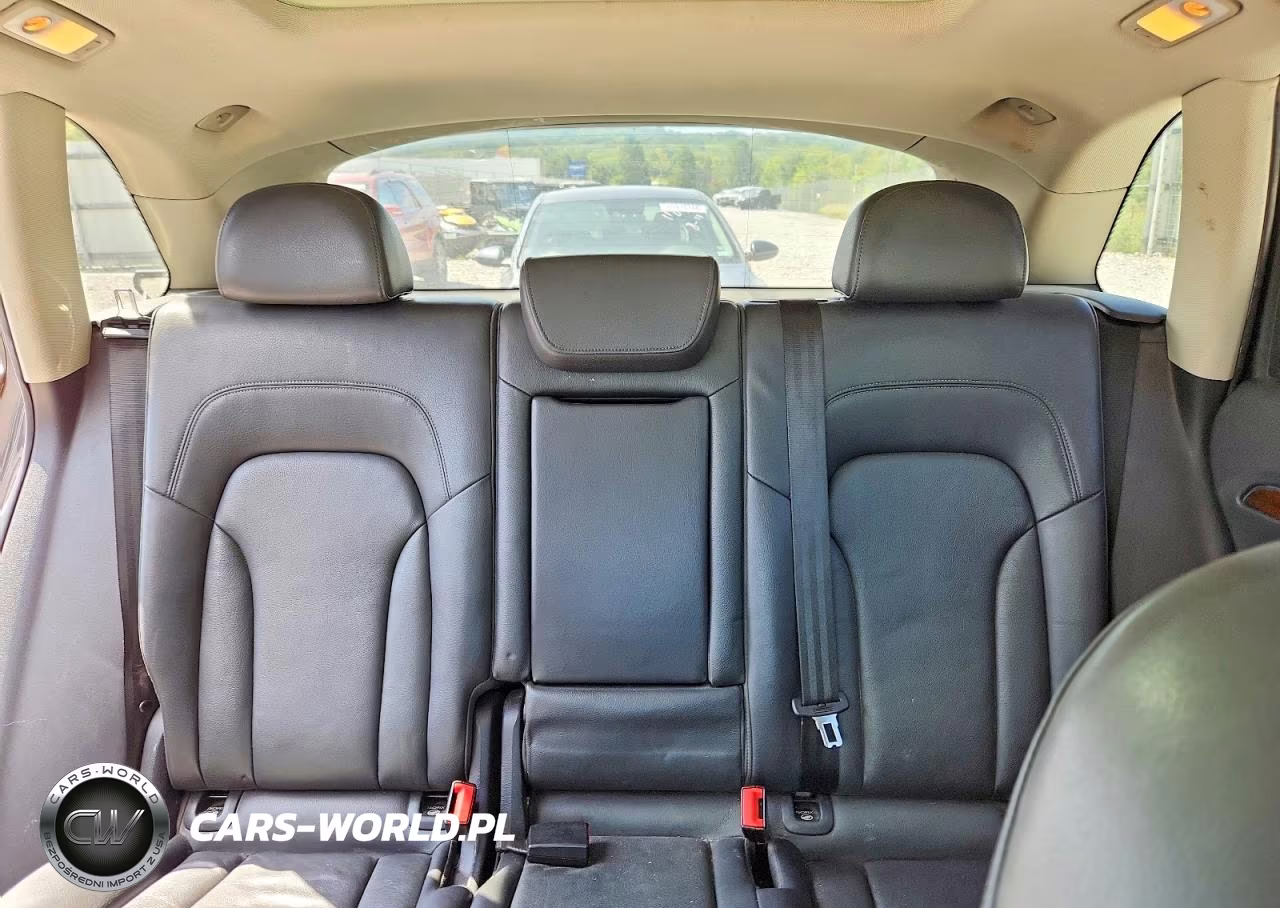 2012 Audi Q5 Premium Plus VIN:WA1DKAFP5CA125476 - 10