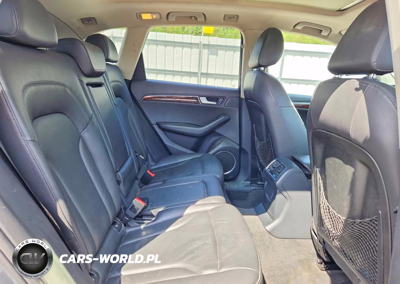 2012 Audi Q5 Premium Plus VIN:WA1DKAFP5CA125476 - 11