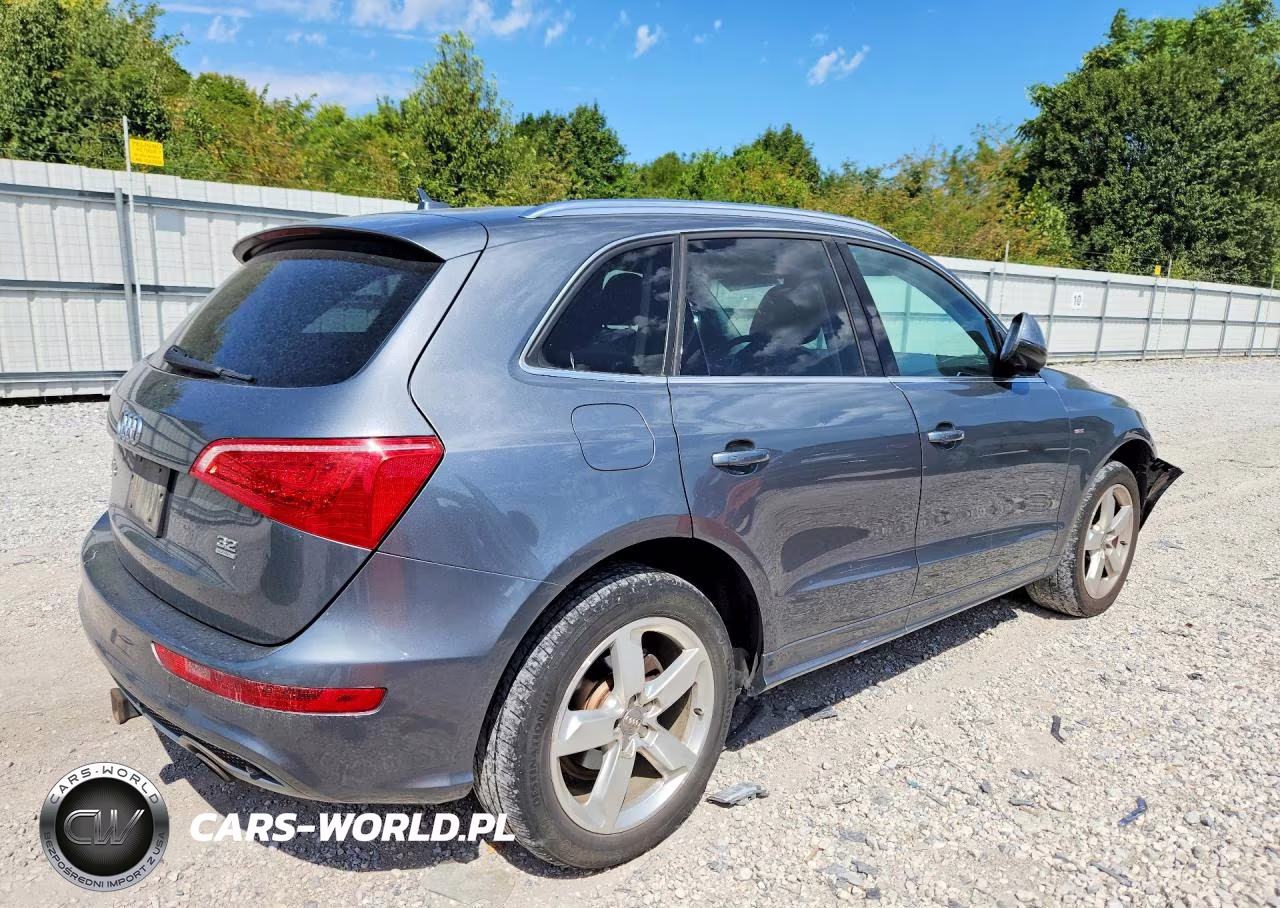 2012 Audi Q5 Premium Plus VIN:WA1DKAFP5CA125476 - 3