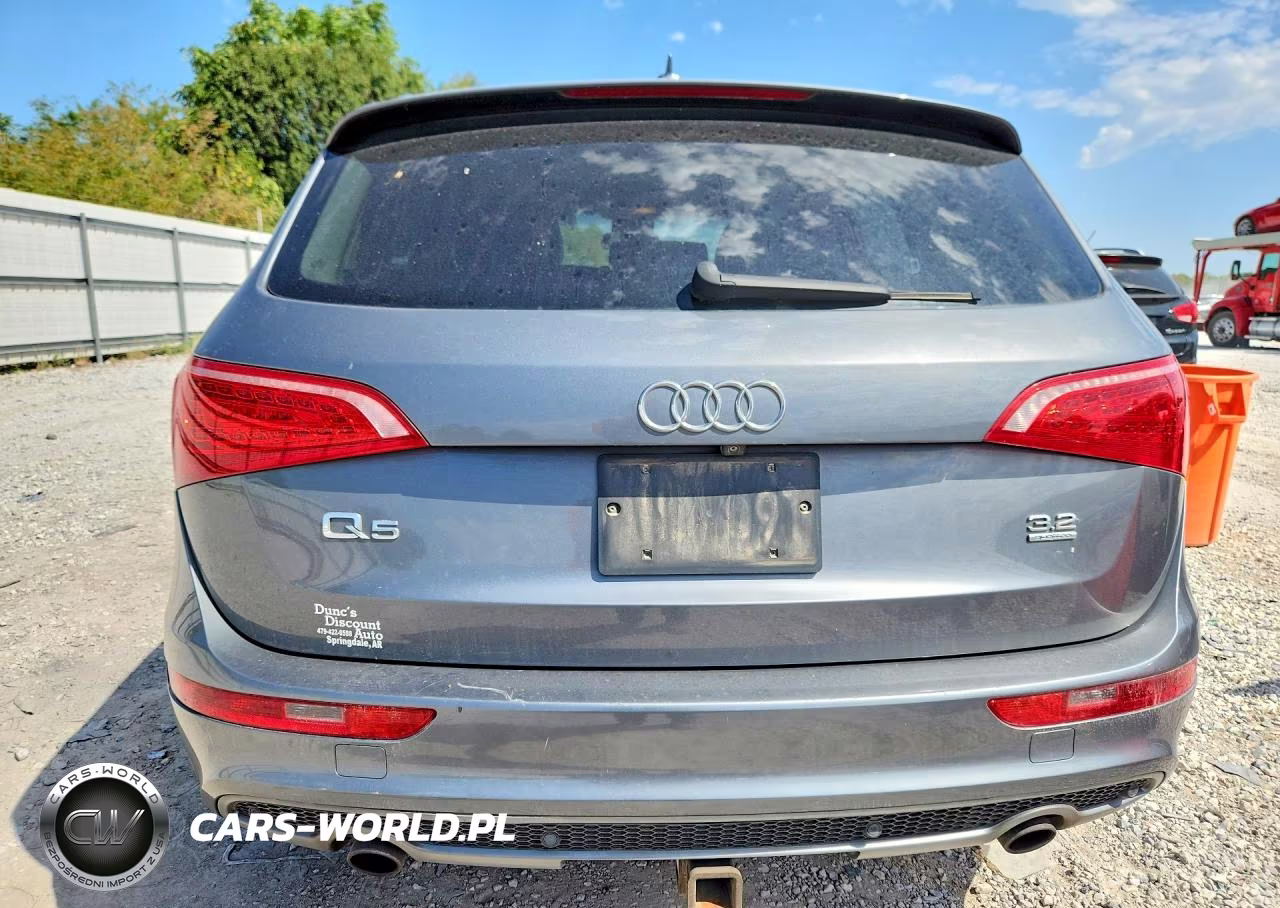 2012 Audi Q5 Premium Plus VIN:WA1DKAFP5CA125476 - 6