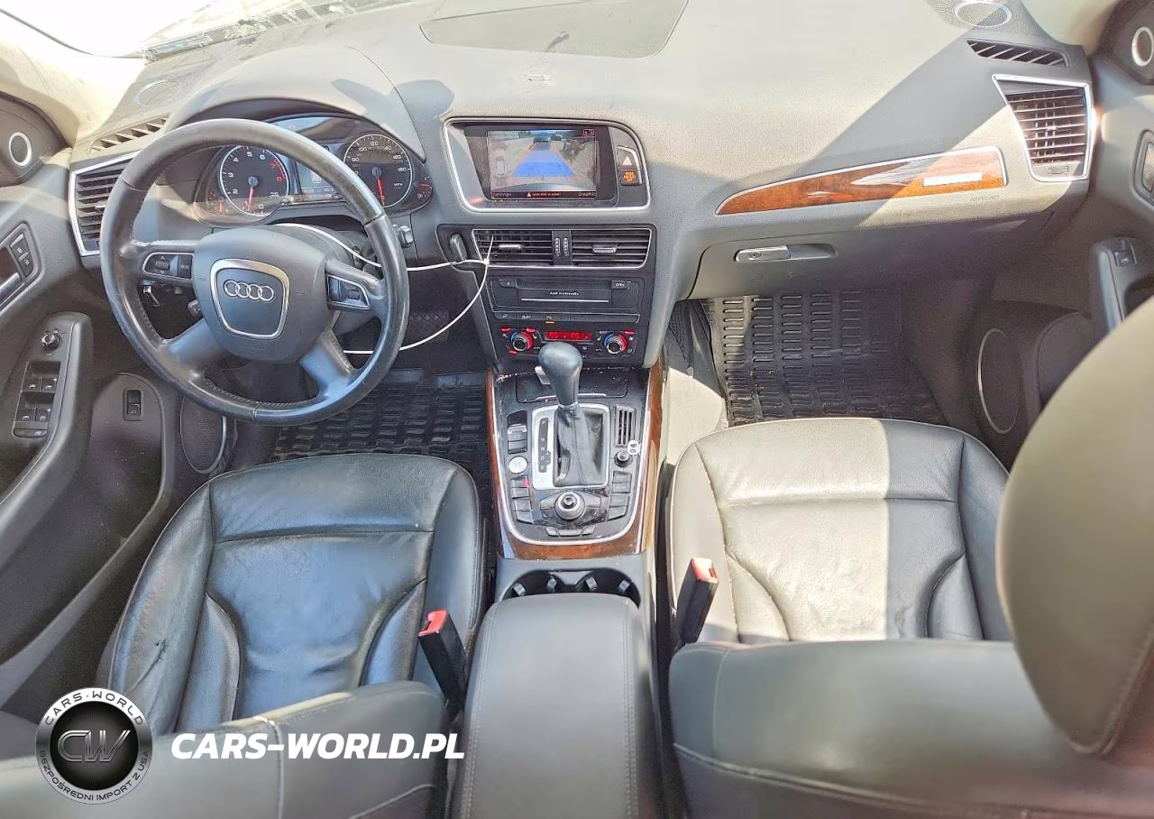 2012 Audi Q5 Premium Plus VIN:WA1DKAFP5CA125476 - 8