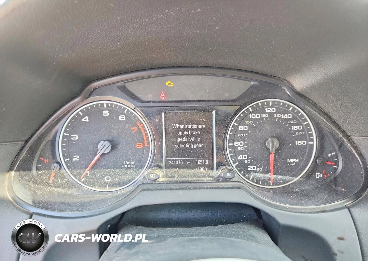 2012 Audi Q5 Premium Plus VIN:WA1DKAFP5CA125476 - 9