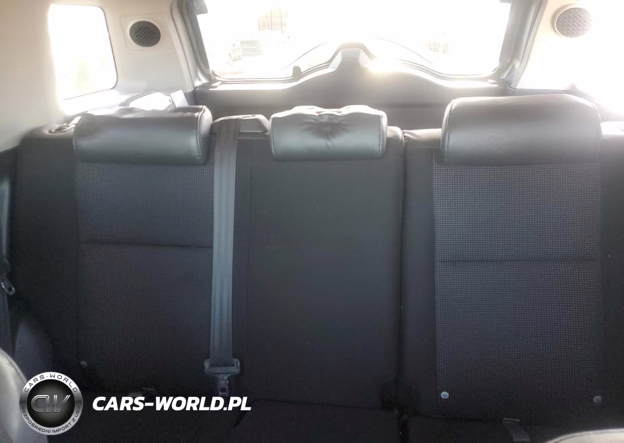 2007 Toyota Fj Cuirser VIN:JTEBU11F570026699 - 10