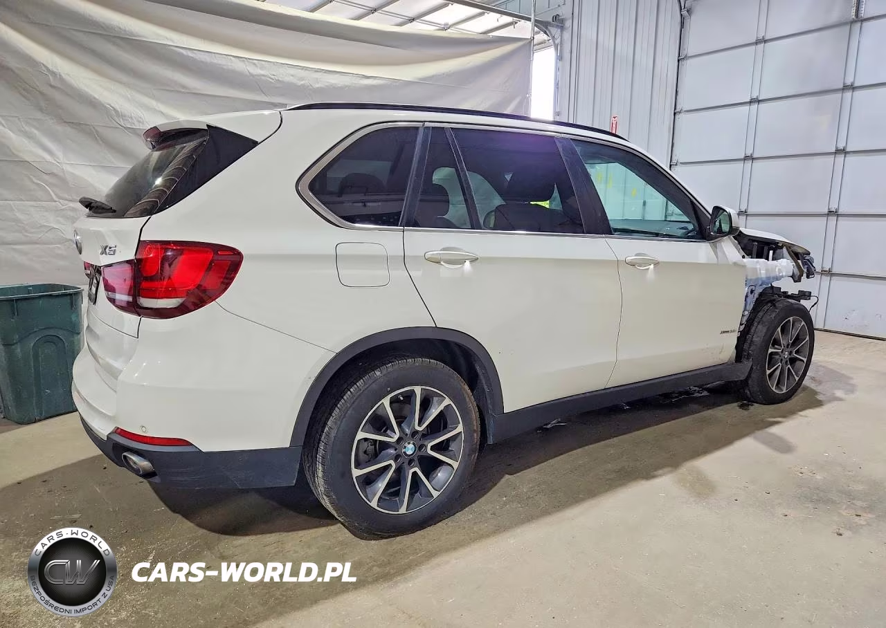 2016 BMW X5 xDrive35I VIN:5UXKR0C58G0P24985 - 3