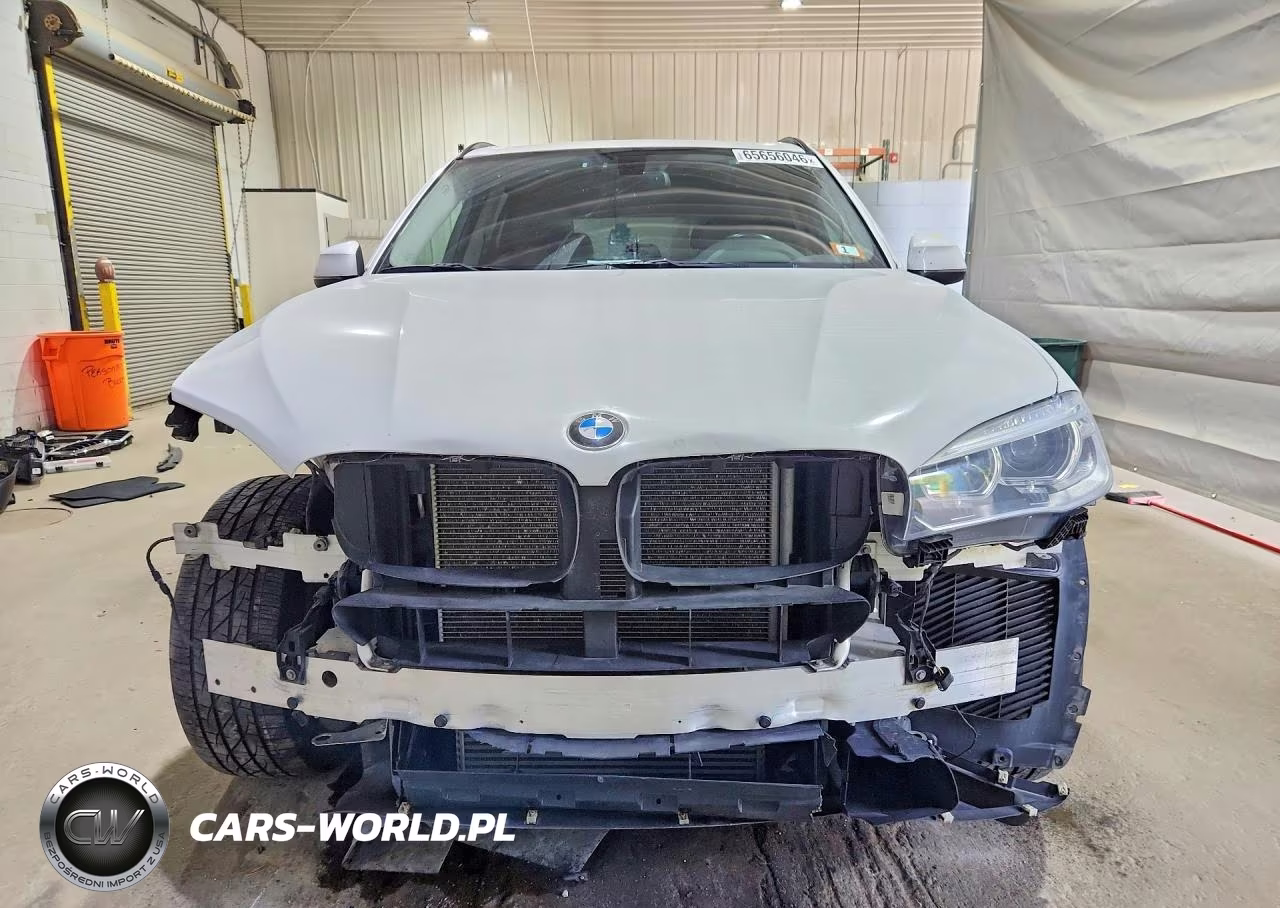 2016 BMW X5 xDrive35I VIN:5UXKR0C58G0P24985 - 5