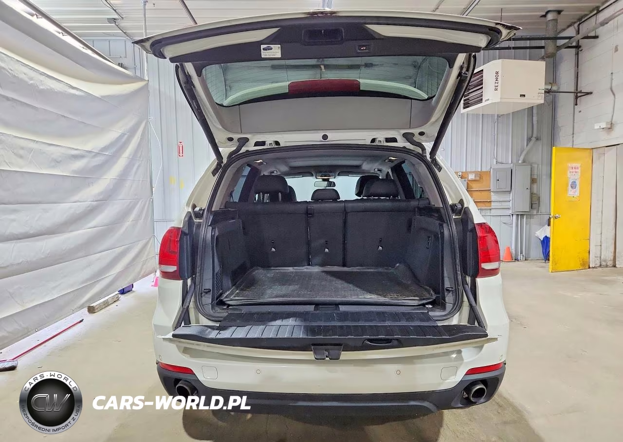 2016 BMW X5 xDrive35I VIN:5UXKR0C58G0P24985 - 6
