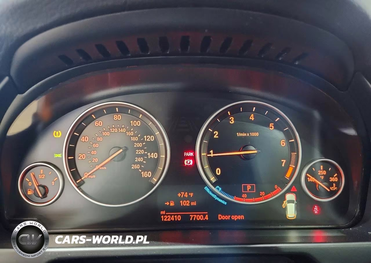 2016 BMW X5 xDrive35I VIN:5UXKR0C58G0P24985 - 9