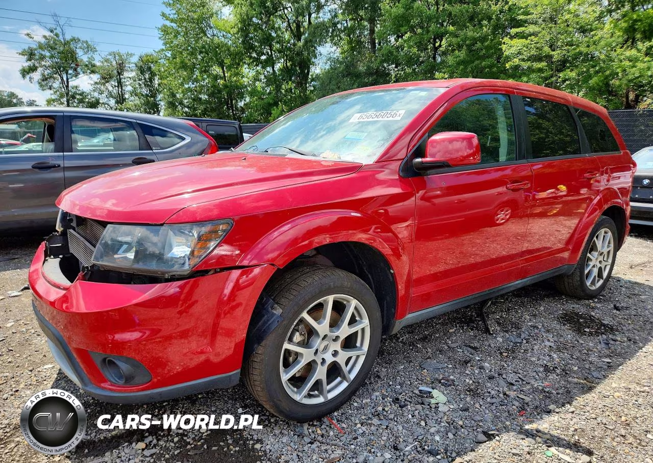 2018 Dodge Journey Gt