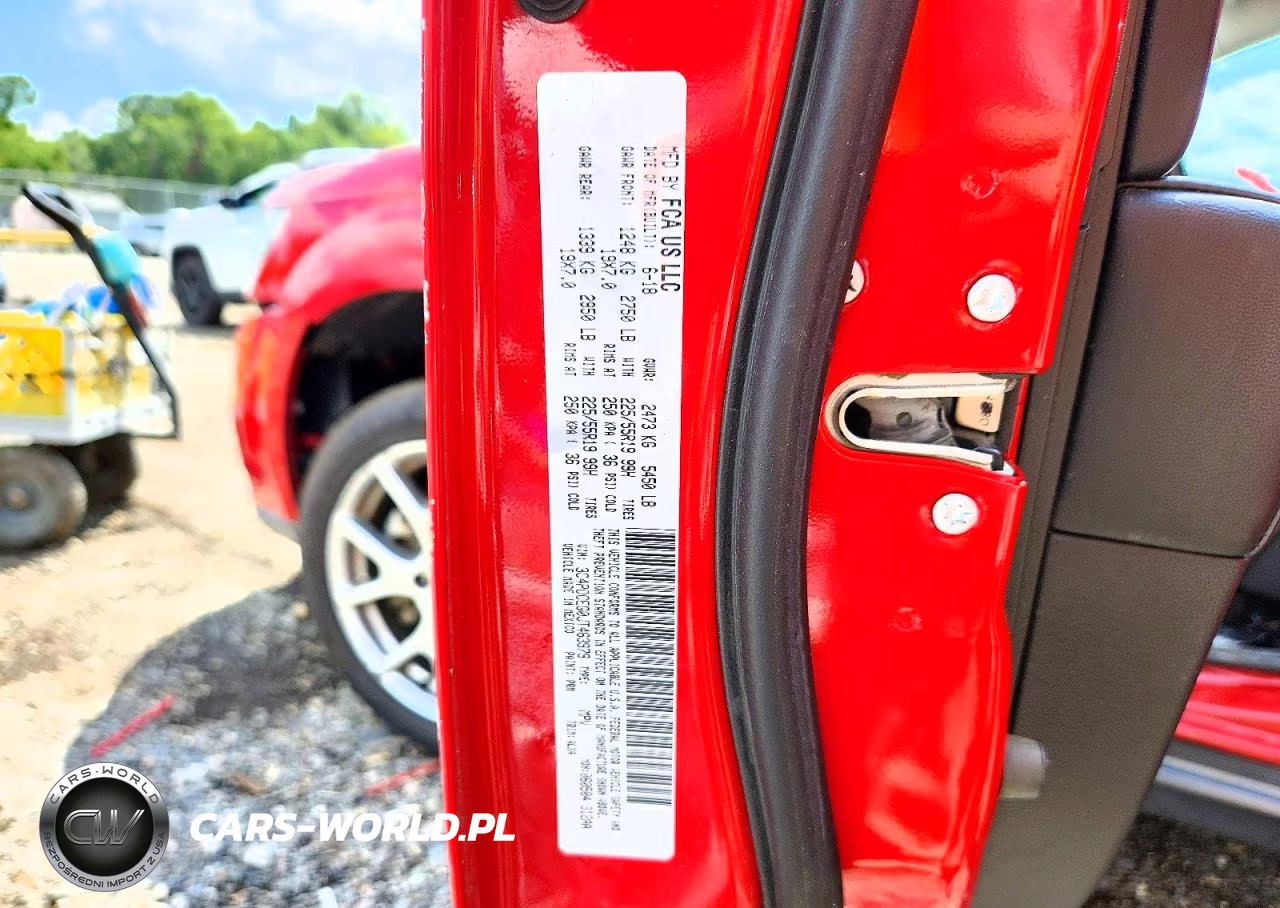 2018 Dodge Journey Gt VIN:3C4PDCEG0JT463979 - 13