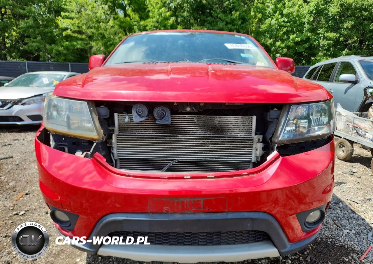2018 Dodge Journey Gt VIN:3C4PDCEG0JT463979 - 5
