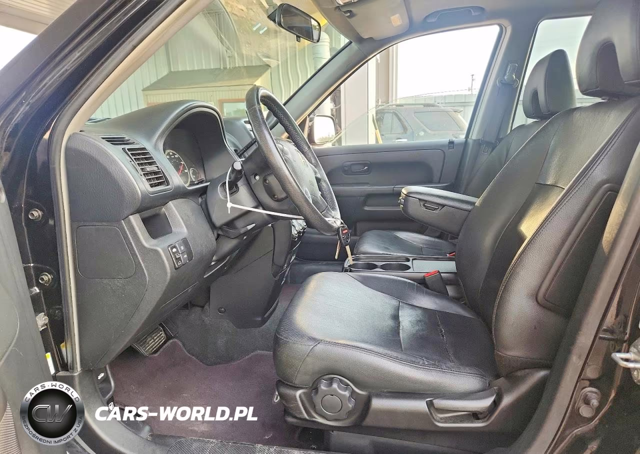 2006 Honda Cr-V Se VIN:SHSRD78936U421138 - 7