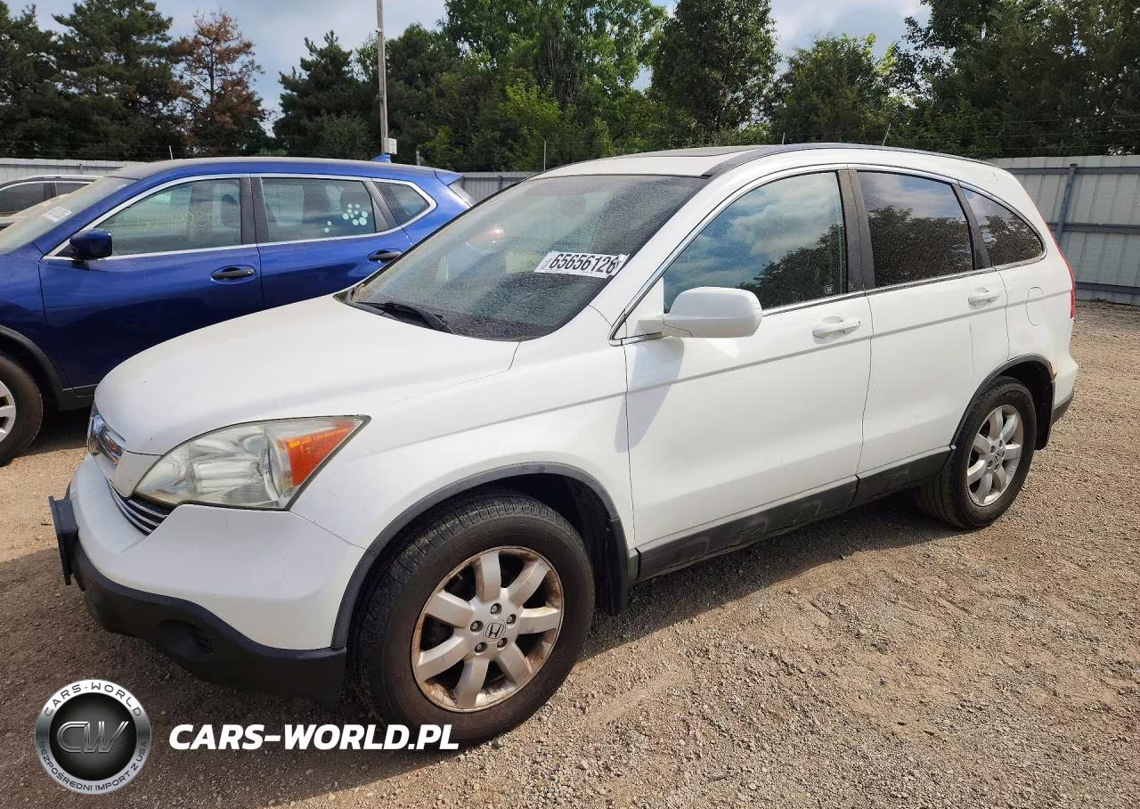 2009 Honda Cr-V Exl