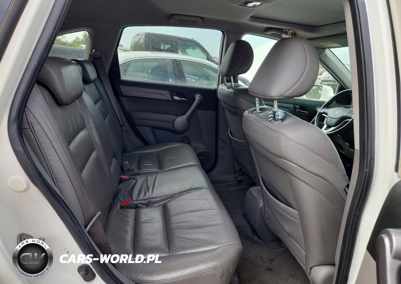 2009 Honda Cr-V Exl VIN:5J6RE48769L054118 - 10
