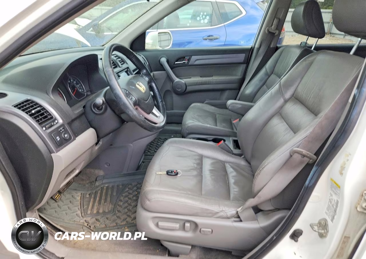 2009 Honda Cr-V Exl VIN:5J6RE48769L054118 - 7
