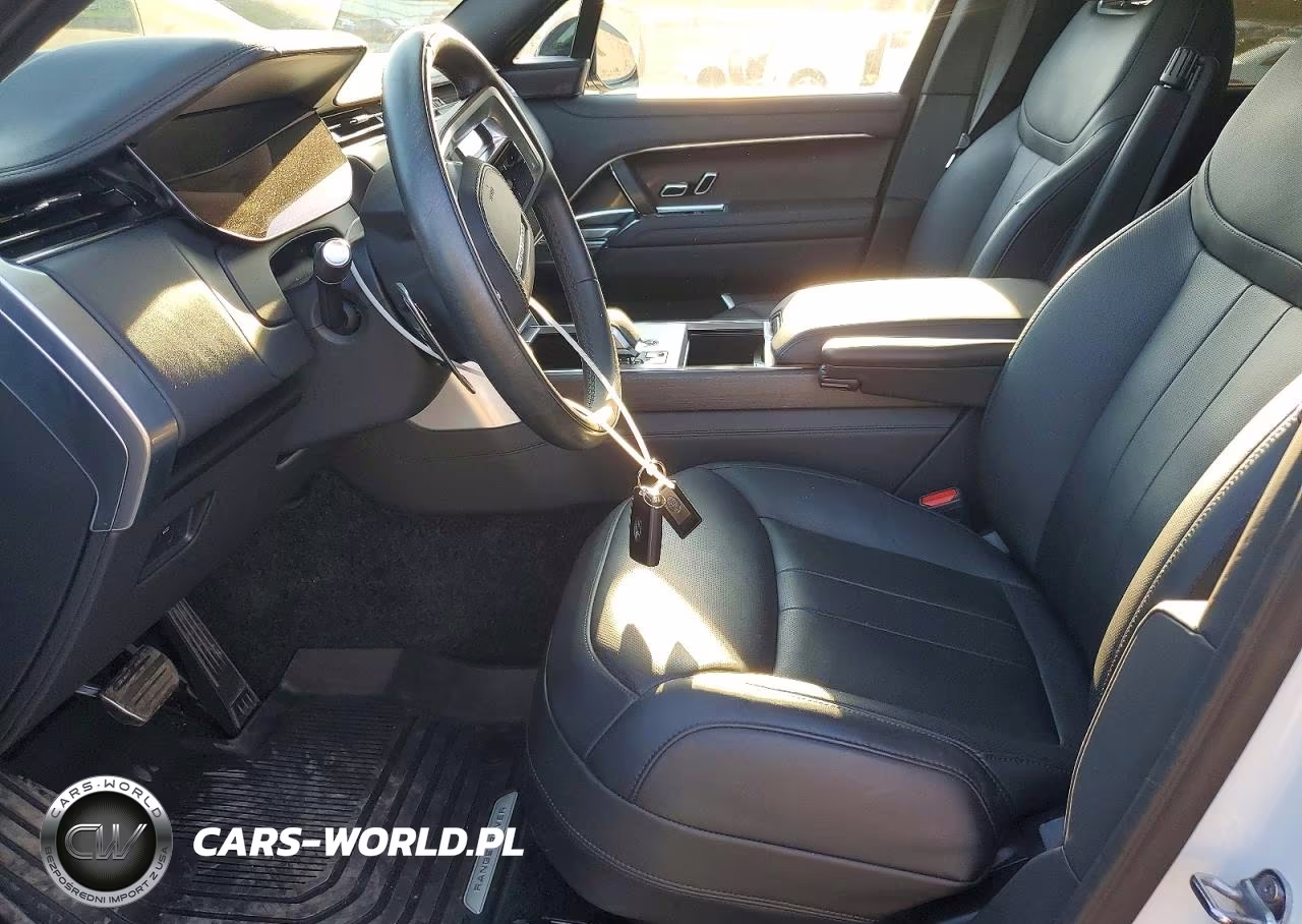 2025 Land Rover Range Rover Se VIN:SALKPBE92SA334205 - 7