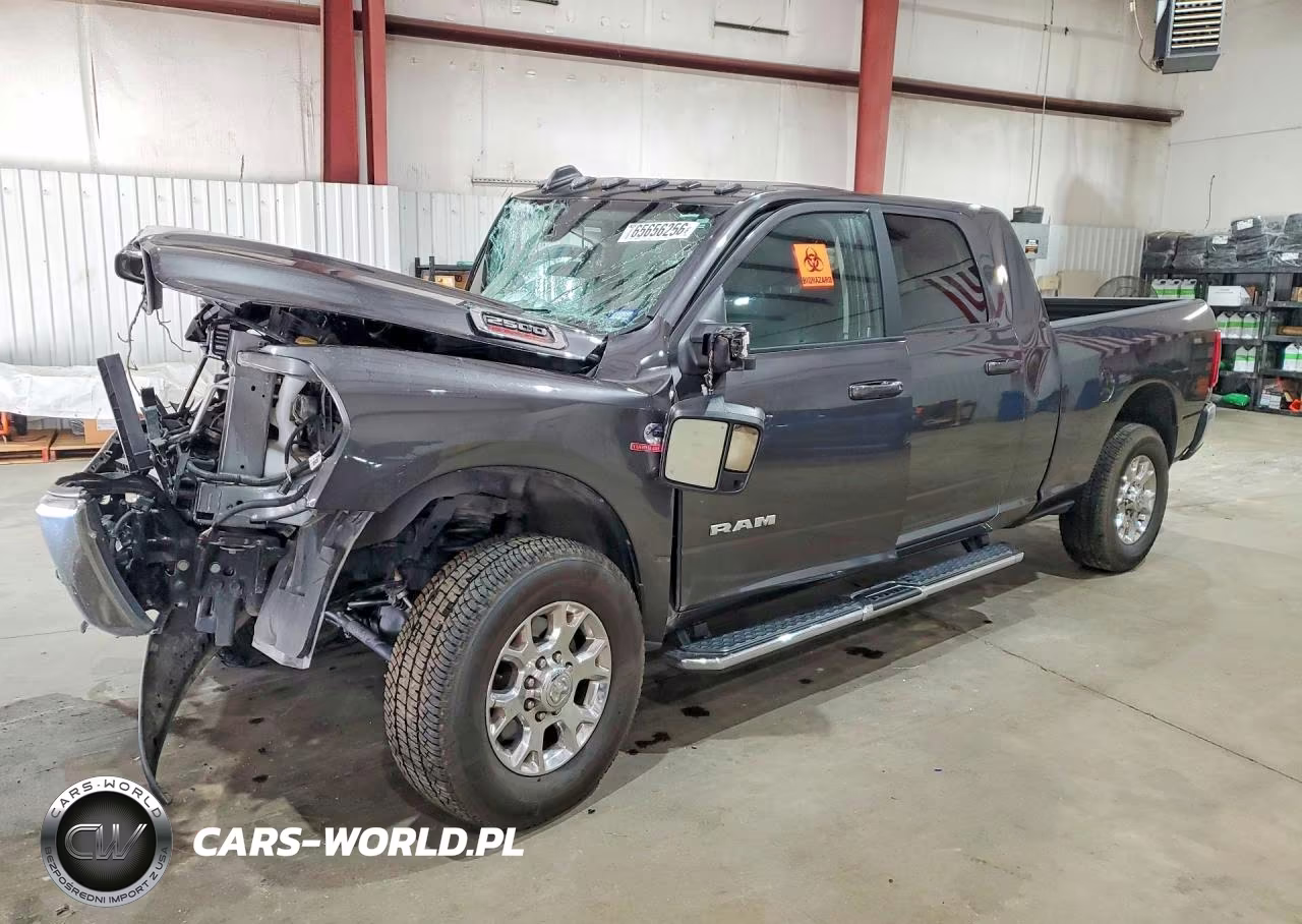 2024 Ram 2500 Laramie – zdjęcie 1 z 12