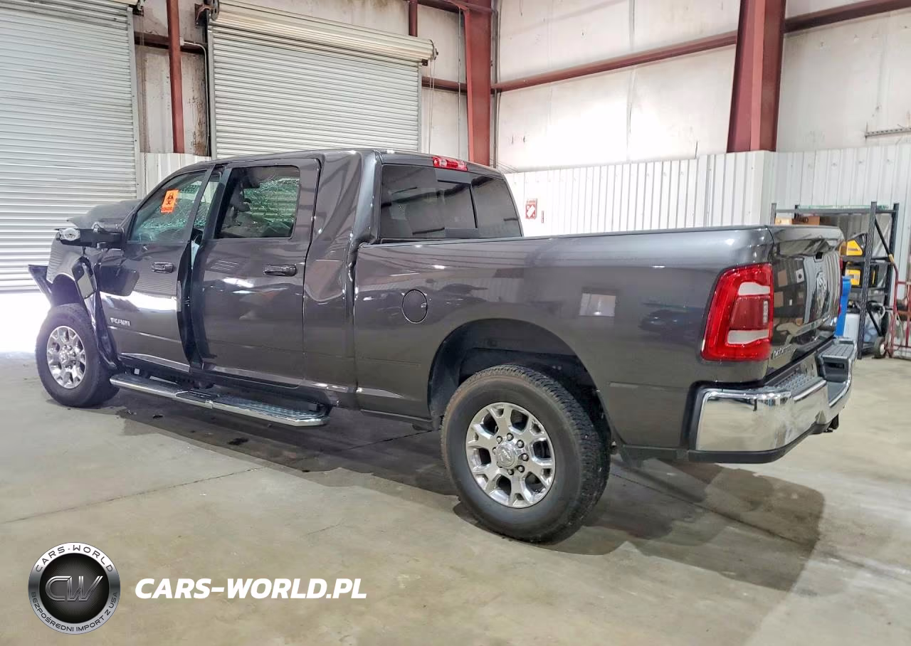 2024 Ram 2500 Laramie VIN:3C6UR5NL6RG187123 - 2