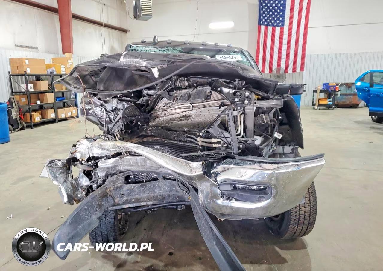 2024 Ram 2500 Laramie VIN:3C6UR5NL6RG187123 - 5