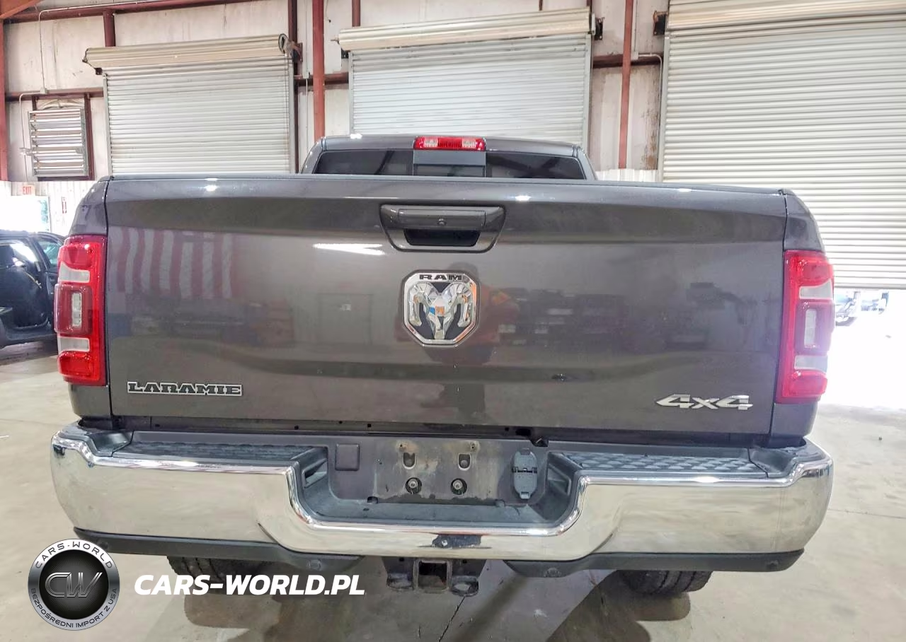 2024 Ram 2500 Laramie VIN:3C6UR5NL6RG187123 - 6