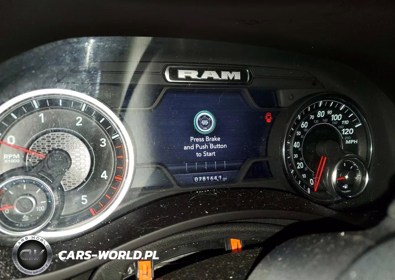 2024 Ram 2500 Laramie VIN:3C6UR5NL6RG187123 - 9