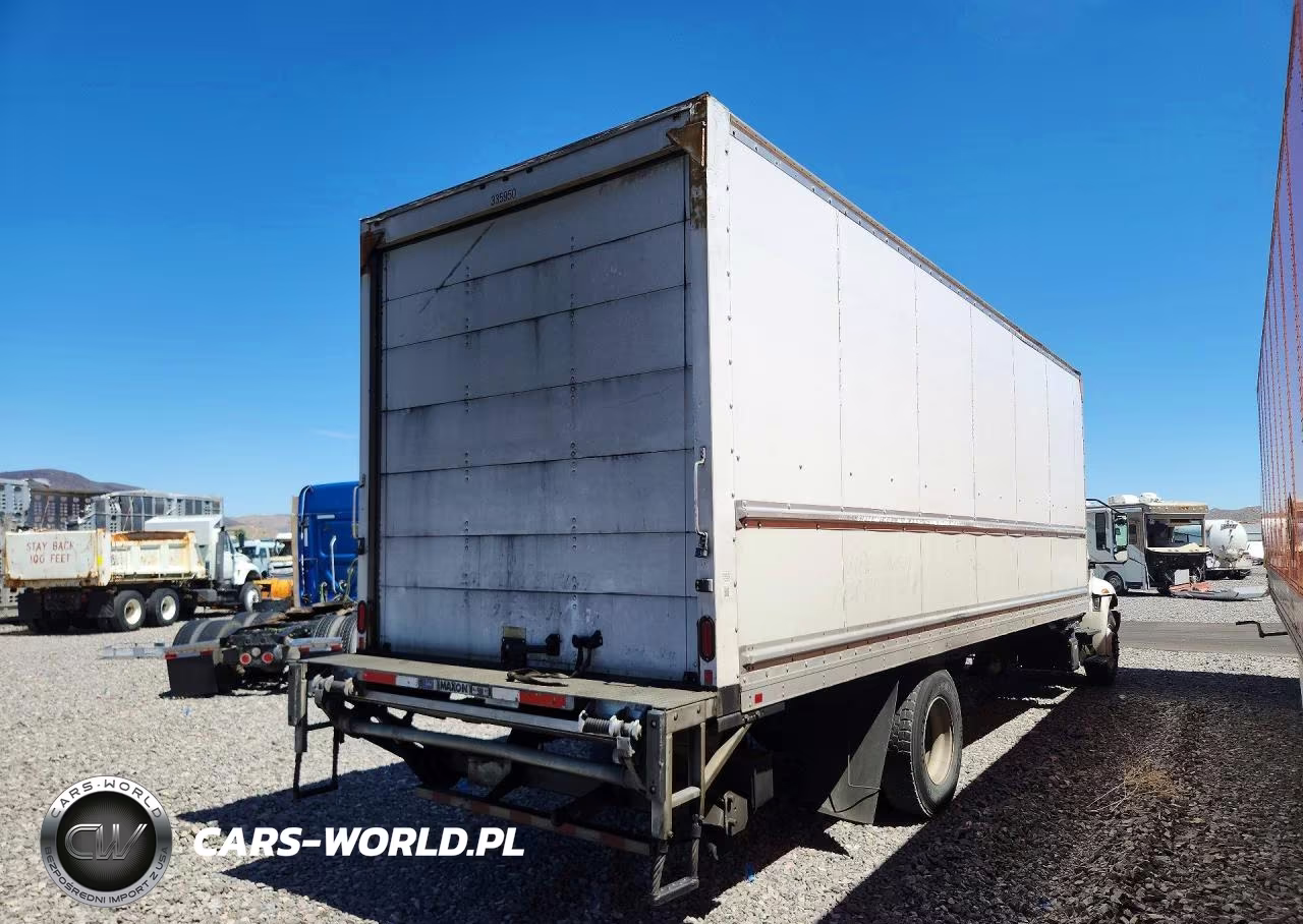 2020 International Mv607 VIN:3HAEUMML7LL630624 - 3