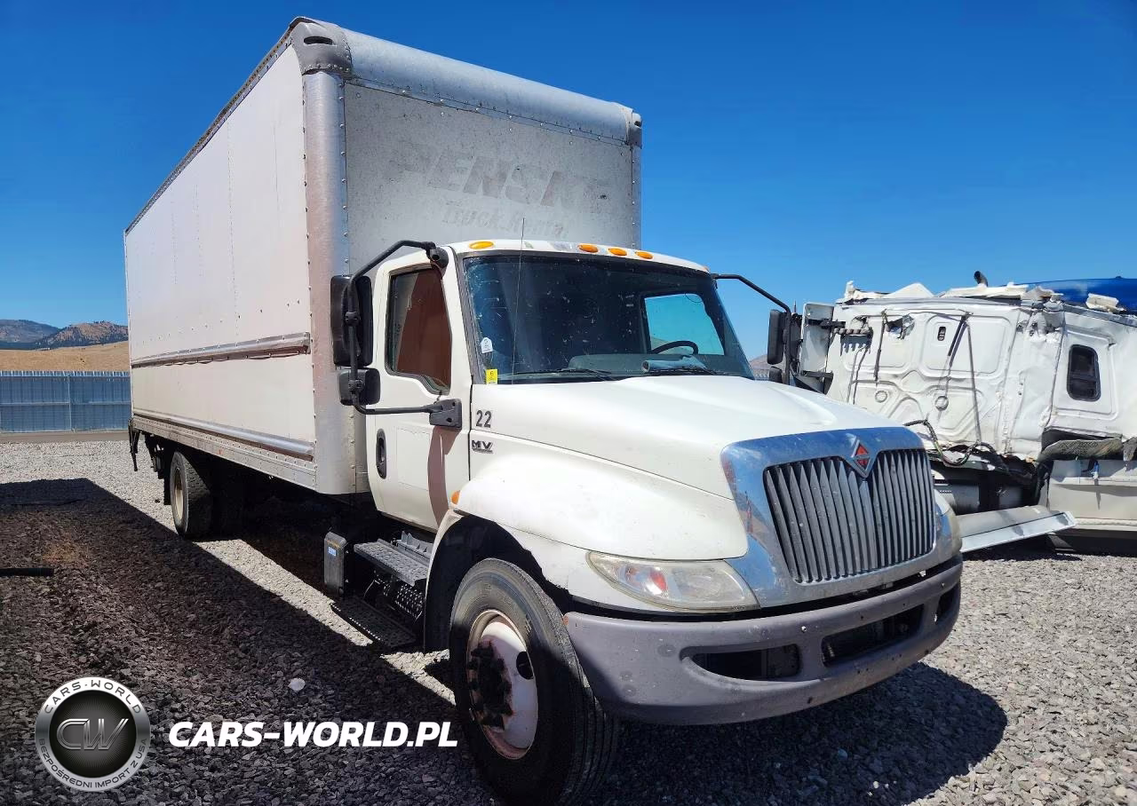 2020 International Mv607 VIN:3HAEUMML7LL630624 - 4