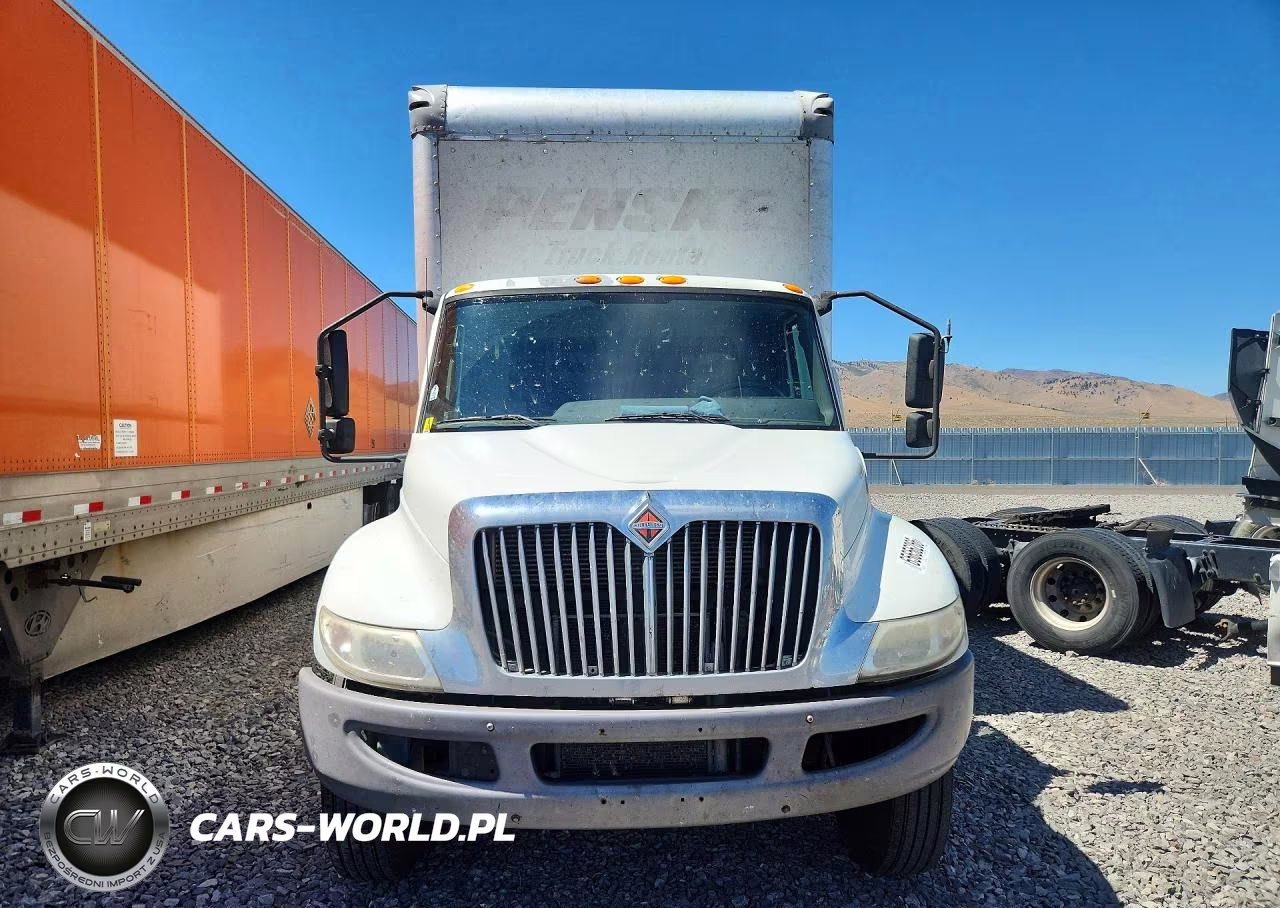 2020 International Mv607 VIN:3HAEUMML7LL630624 - 5