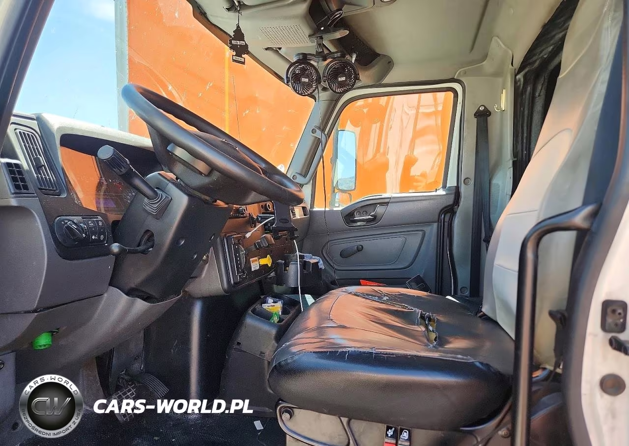 2020 International Mv607 VIN:3HAEUMML7LL630624 - 7
