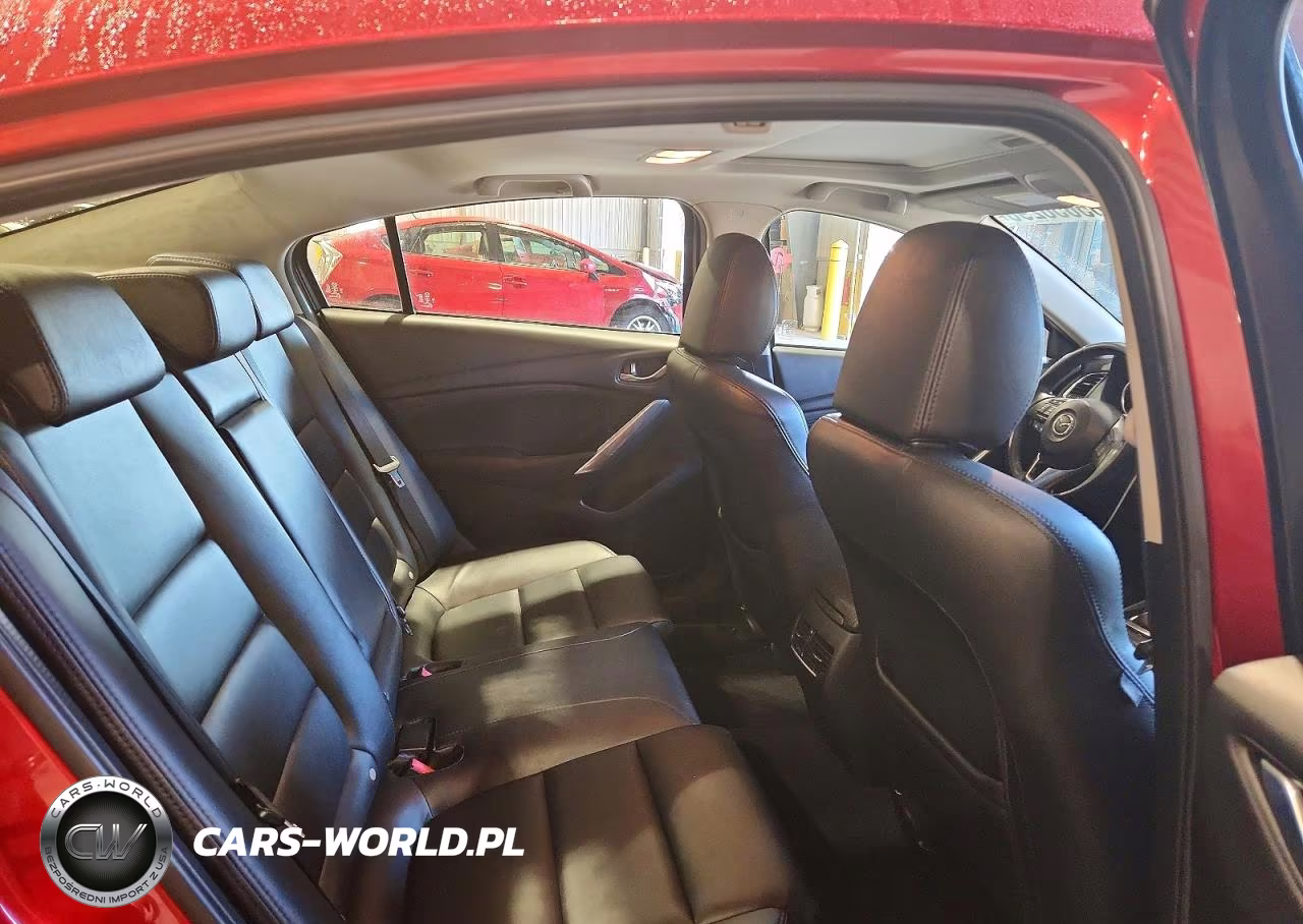 2015 Mazda 6 Touring VIN:JM1GJ1V55F1218749 - 10